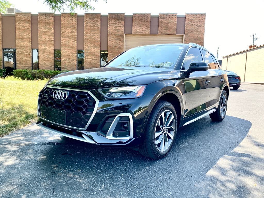2023 AUDI Q5