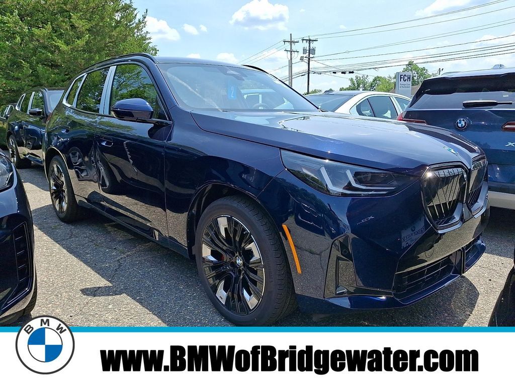 2026 BMW X3