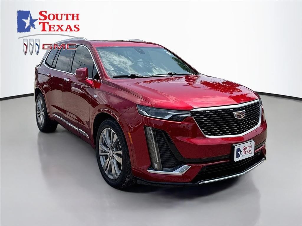 2023 CADILLAC XT6