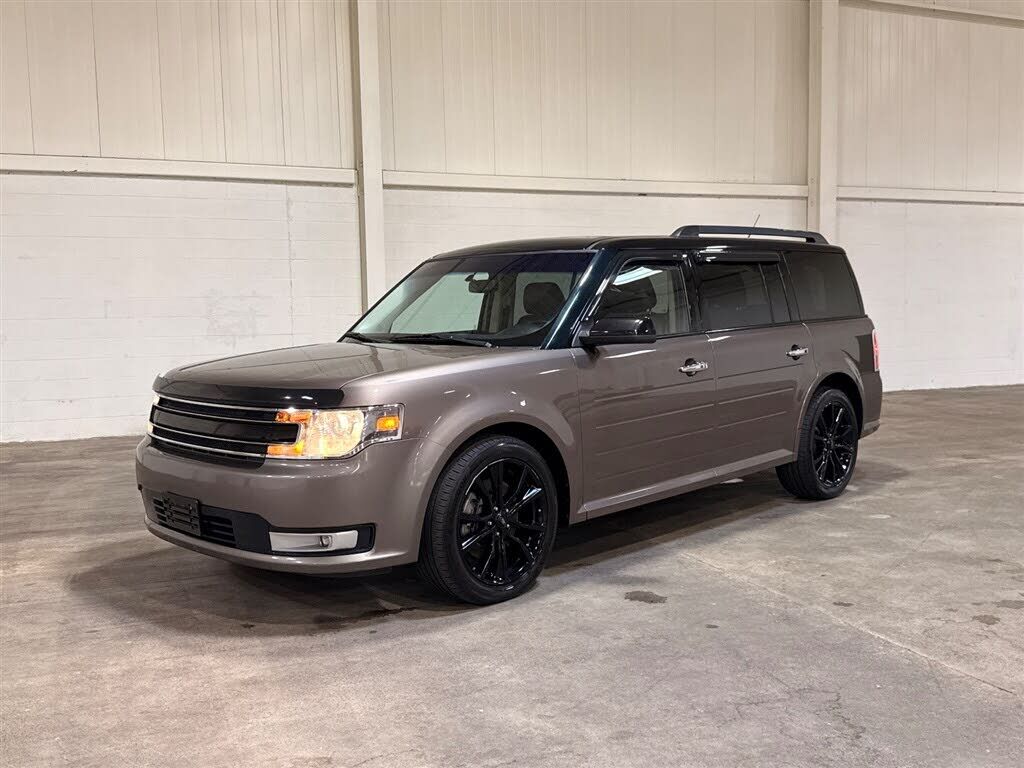 2019 FORD Flex