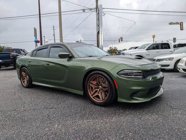 2018 DODGE Charger