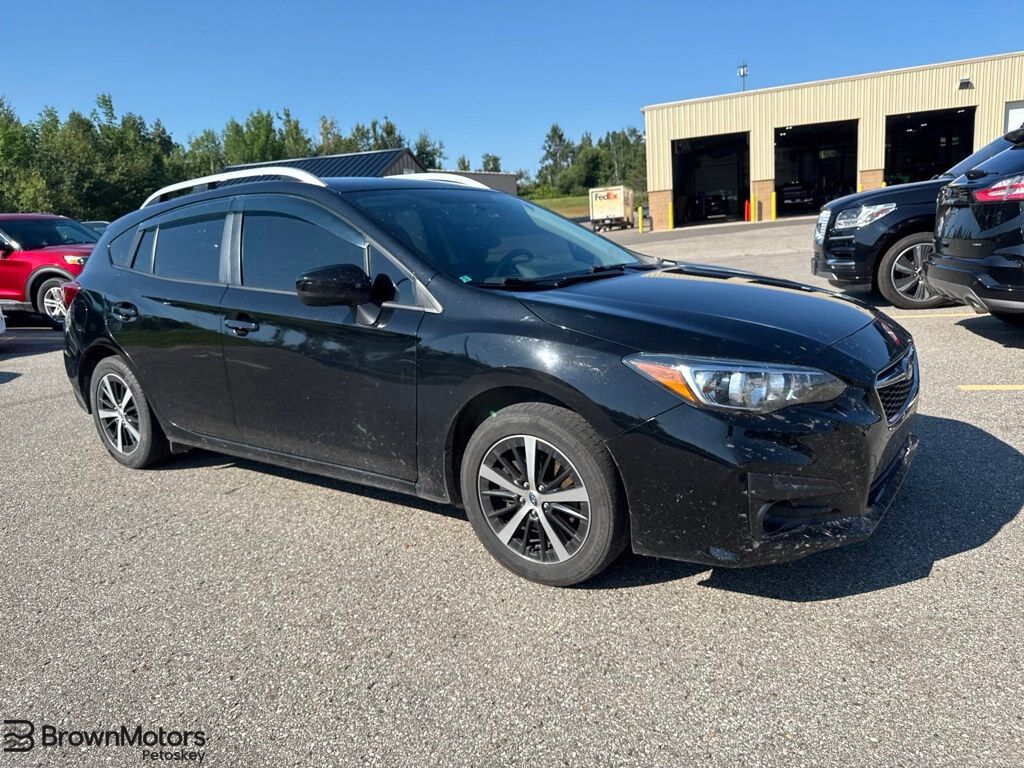 2019 SUBARU Impreza