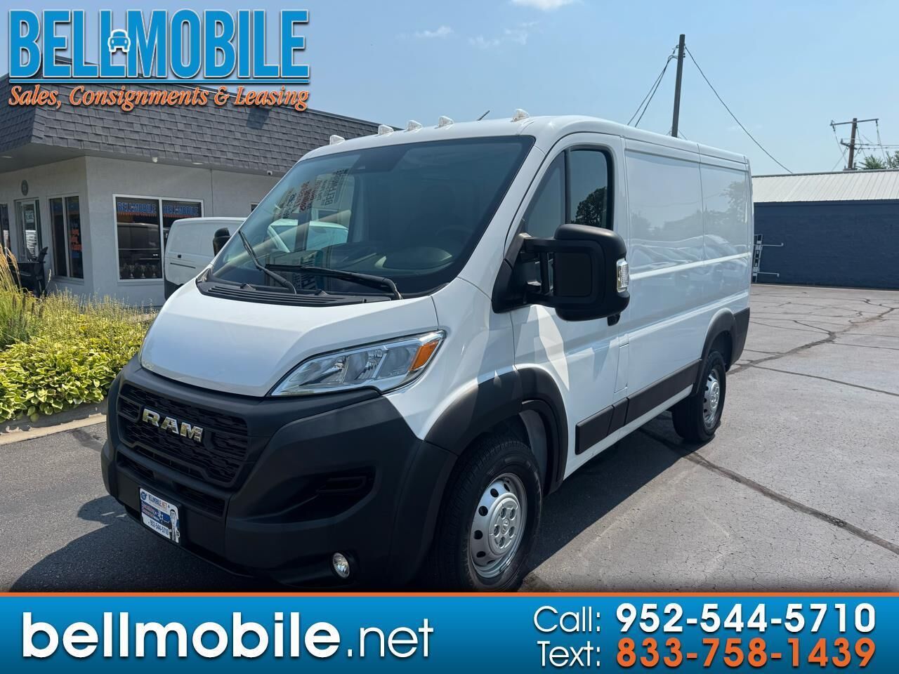 2023 RAM Promaster 1500