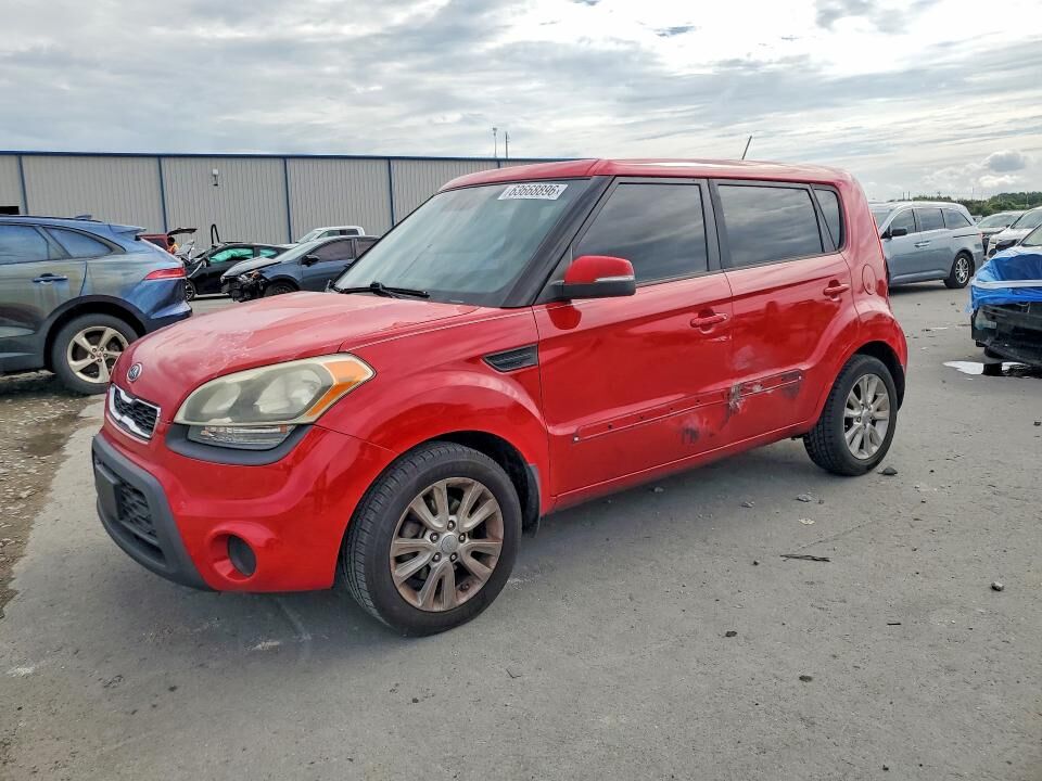 2012 KIA Soul