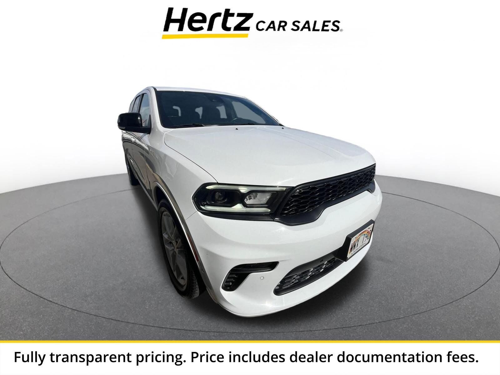2023 DODGE Durango
