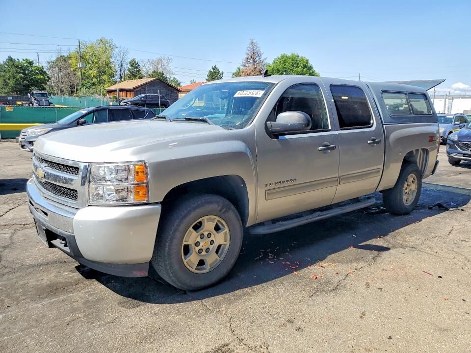 2010 CHEVROLET Silverado