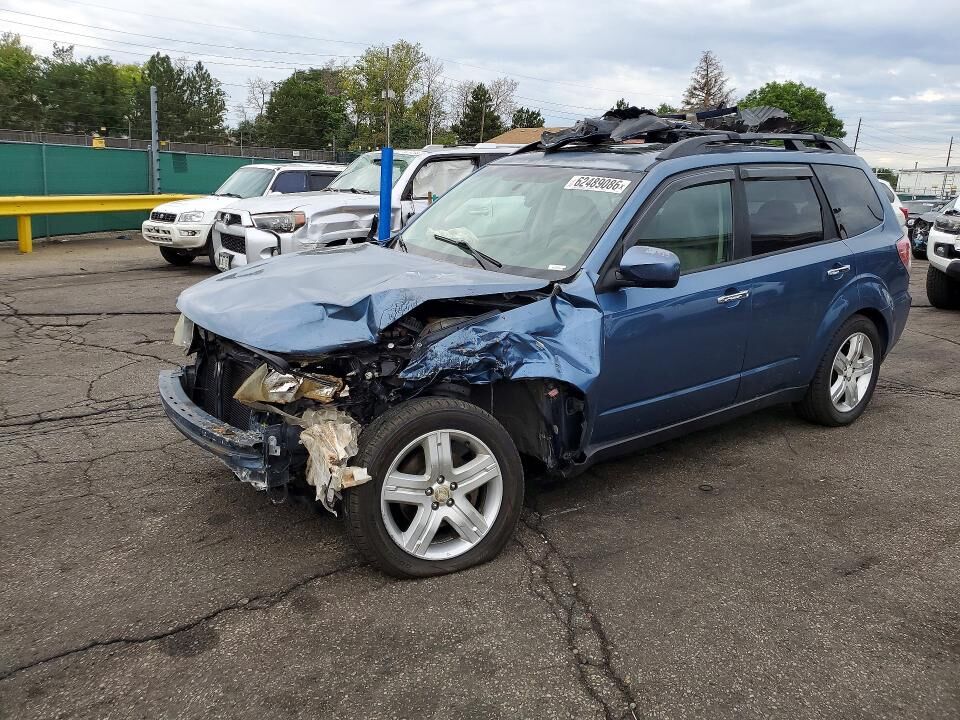 2009 SUBARU Forester