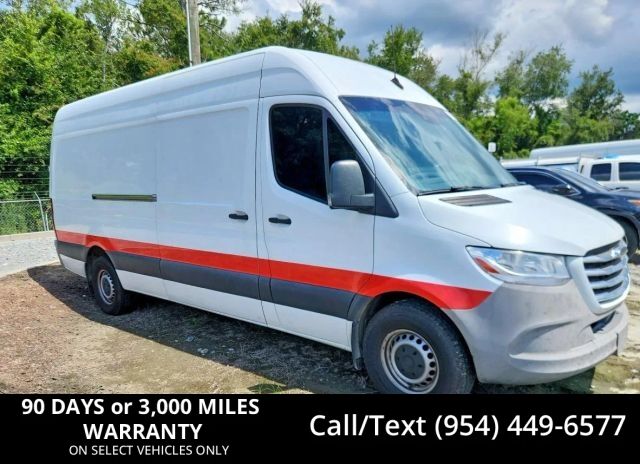 2021 FREIGHTLINER Sprinter