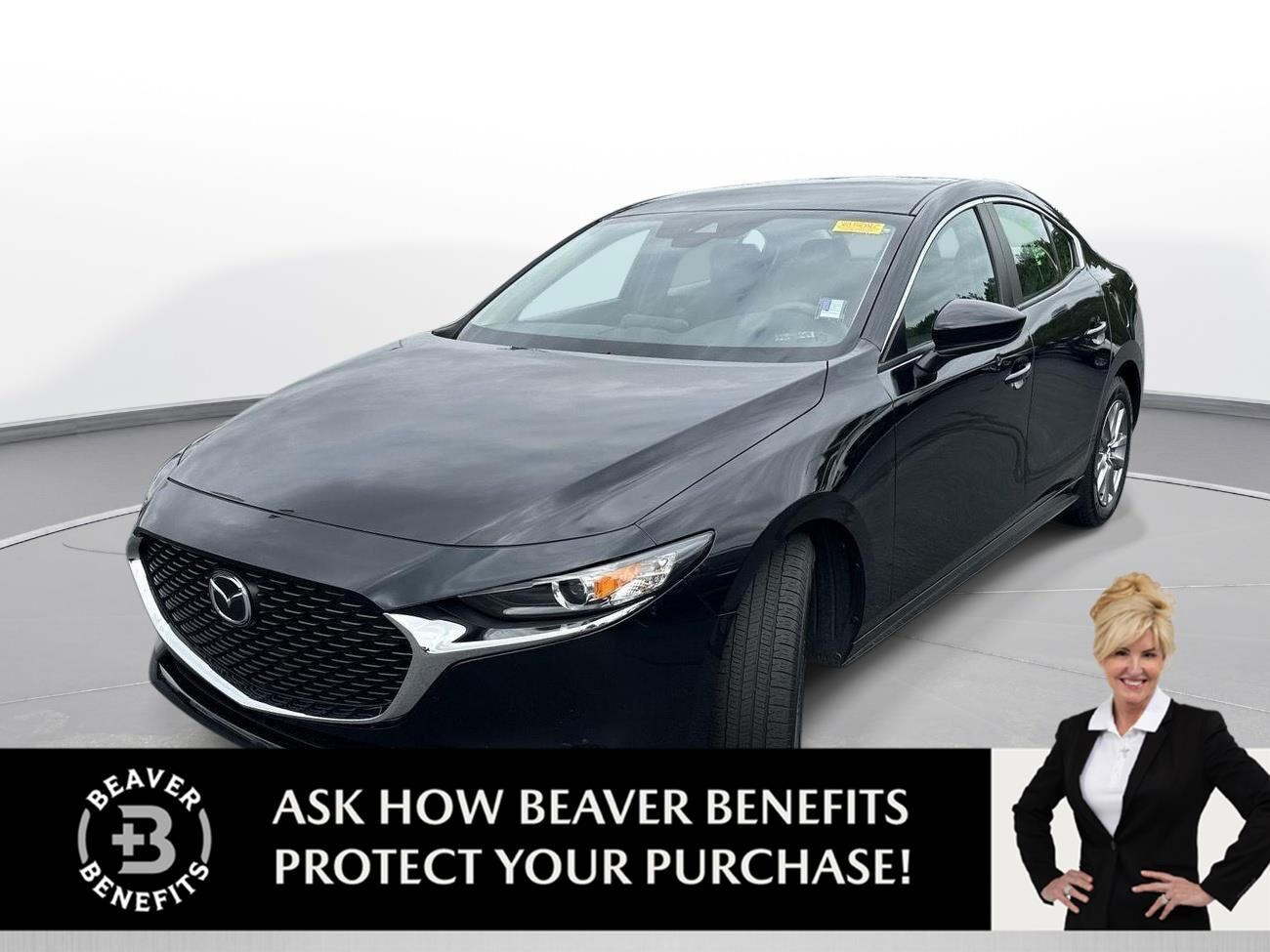 2021 MAZDA Mazda3