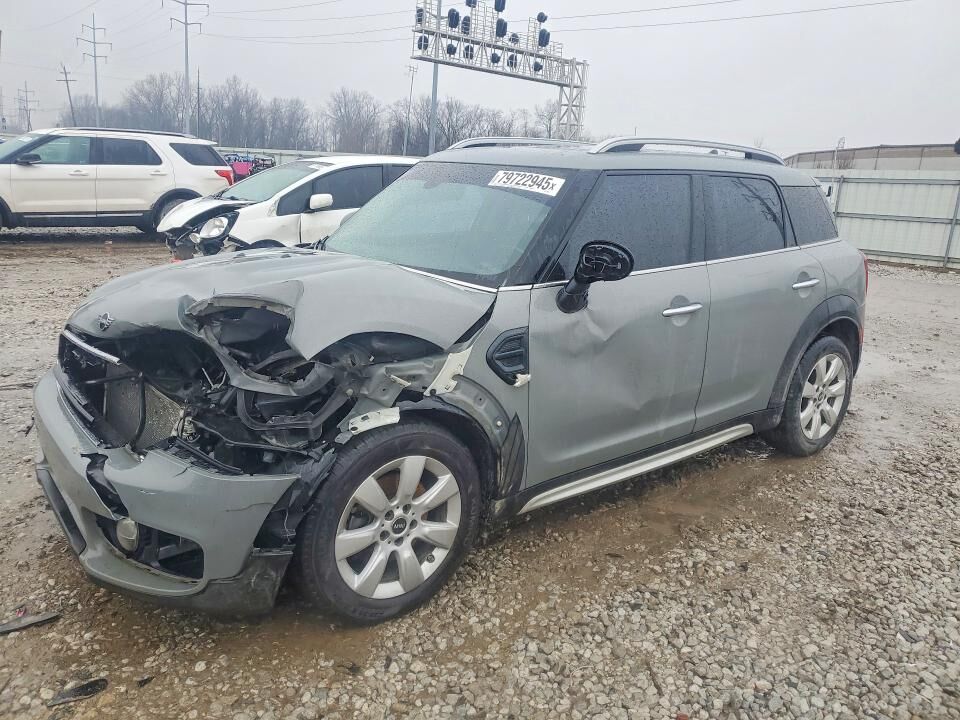 2019 MINI Countryman
