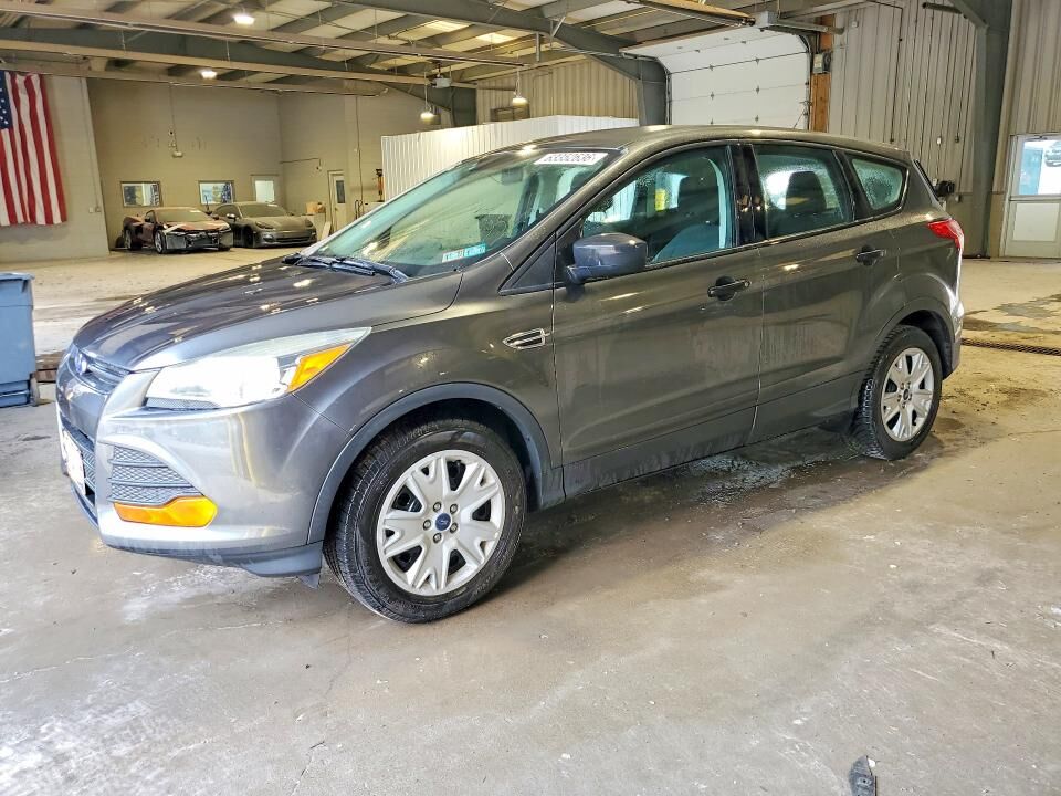 2016 FORD Escape