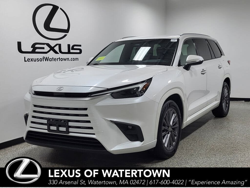 2024 LEXUS TX