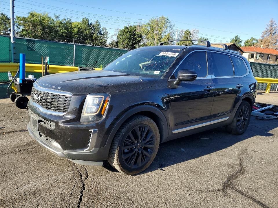 2022 KIA Telluride
