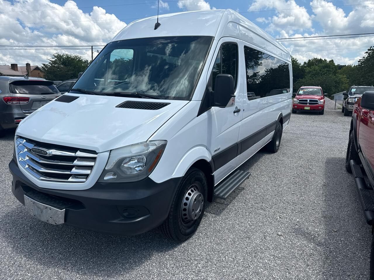 2014 FREIGHTLINER Sprinter