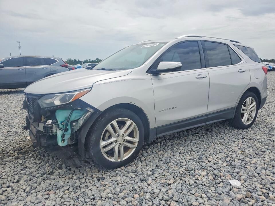 2020 CHEVROLET Equinox