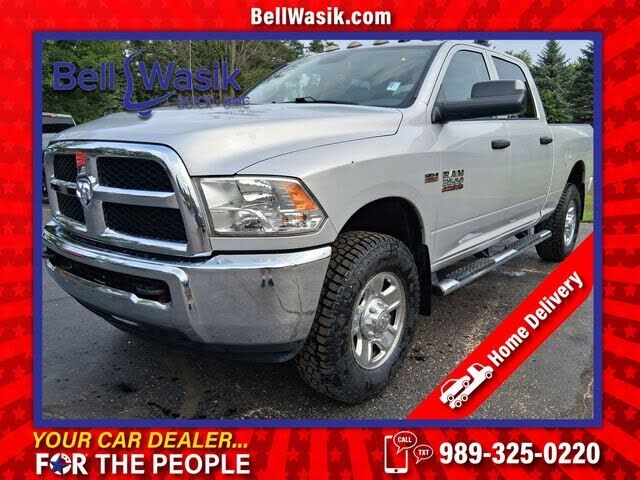 2017 RAM 3500
