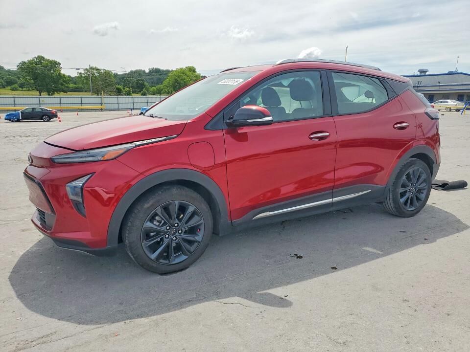 2022 CHEVROLET Bolt EV