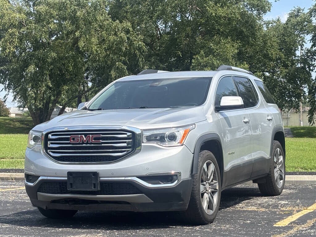 2017 GMC Acadia