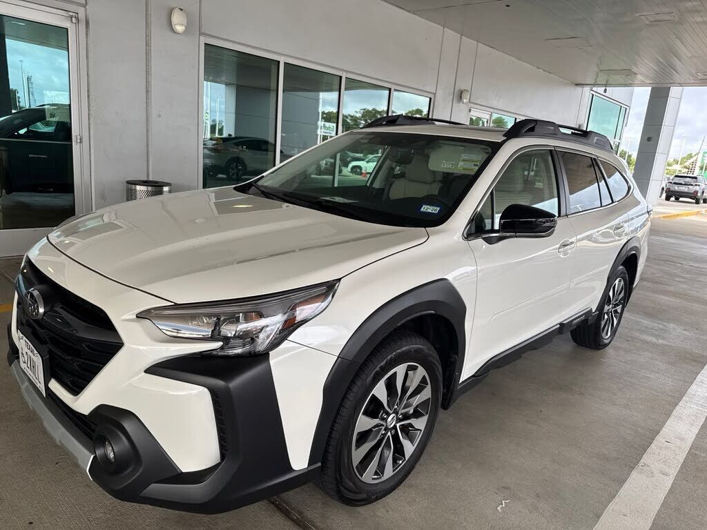 2025 SUBARU Outback