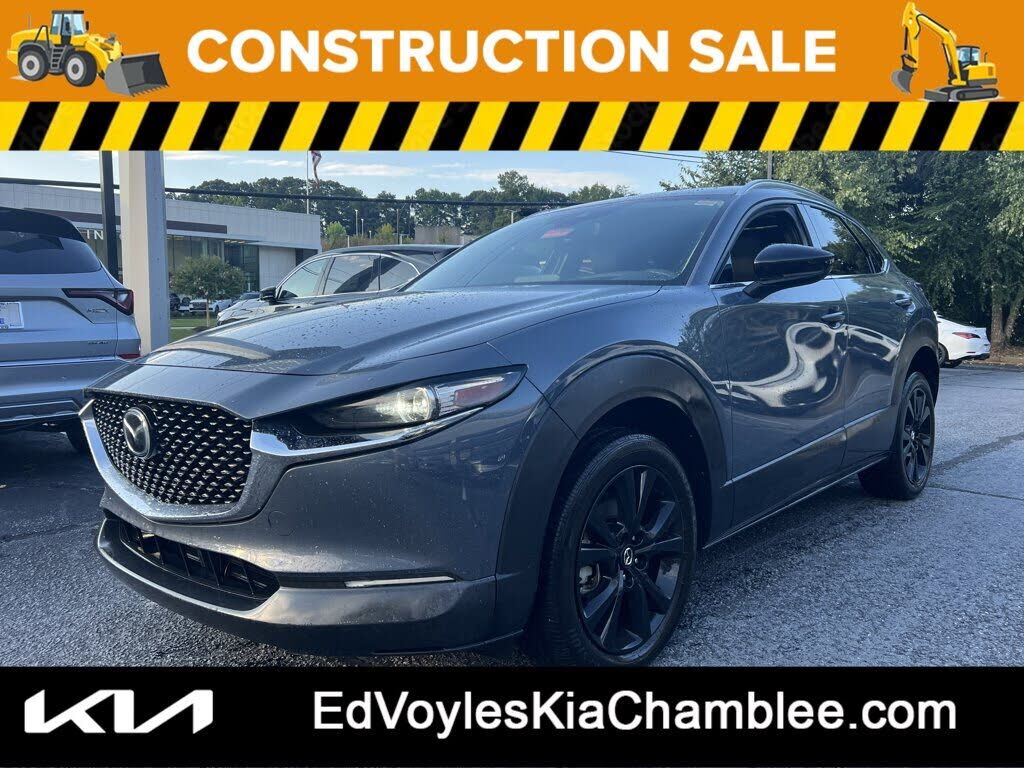 2021 MAZDA CX-30
