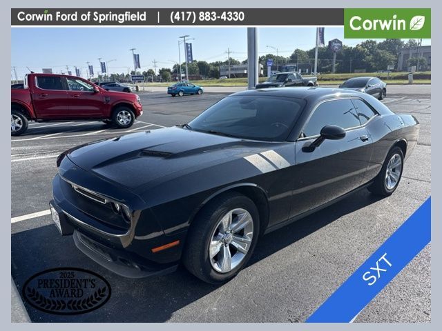 2015 DODGE Challenger