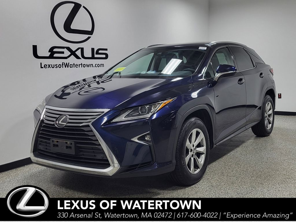 2018 LEXUS RX