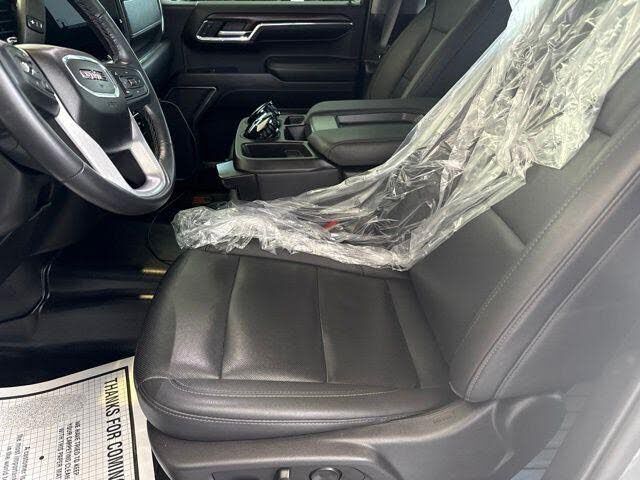 2024 GMC Sierra