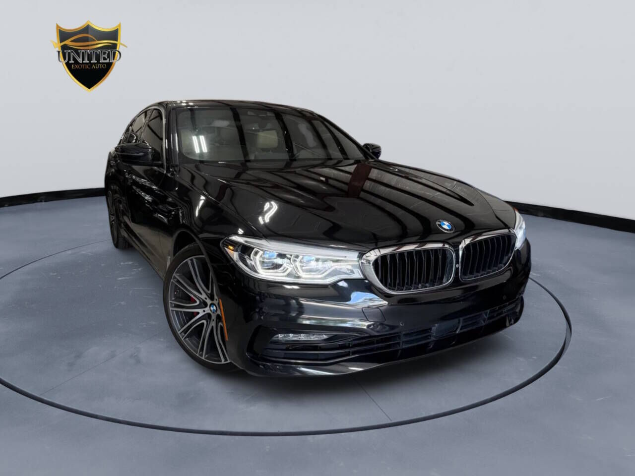2017 BMW 5 Series
