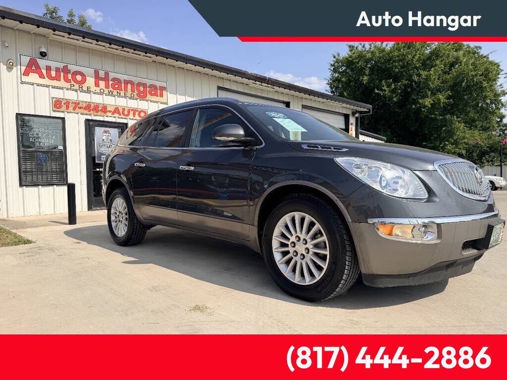 2011 BUICK Enclave