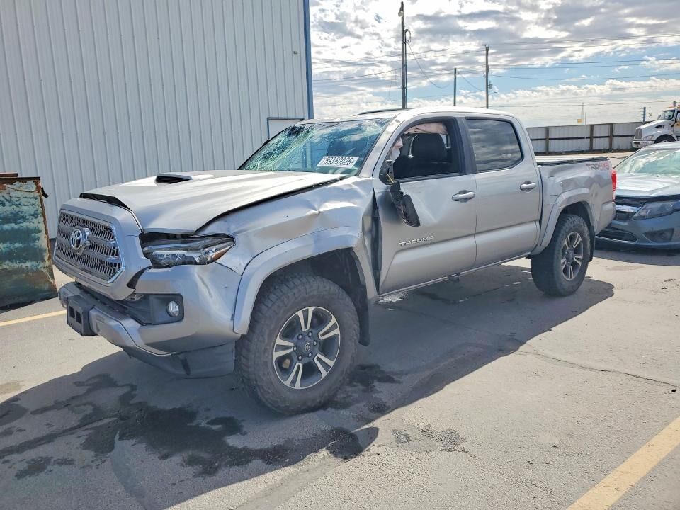 2017 TOYOTA Tacoma