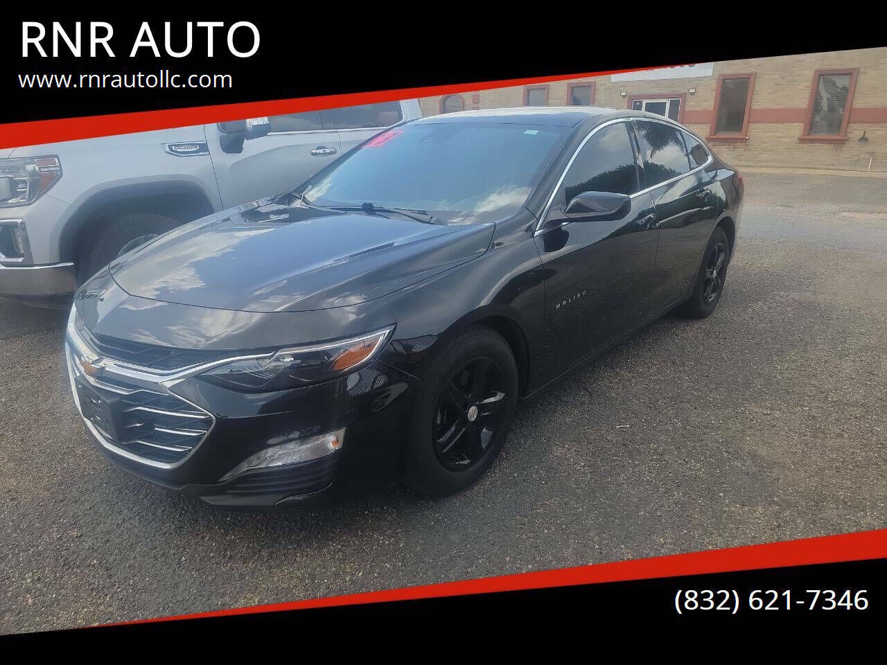 2018 CHEVROLET Malibu