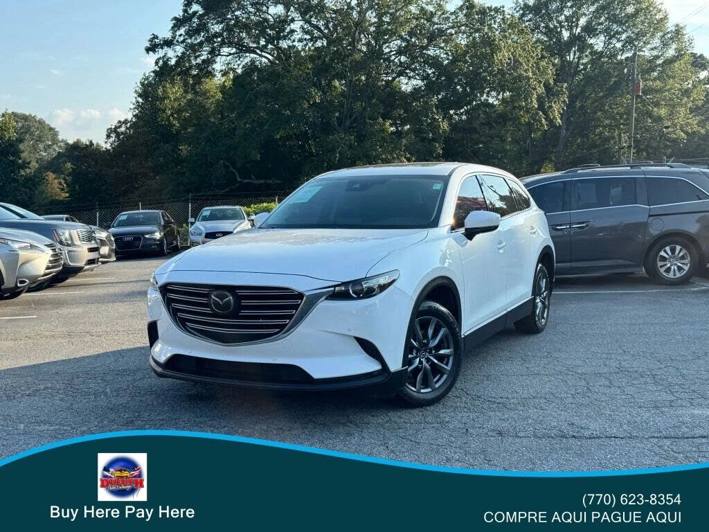 2020 MAZDA CX-9