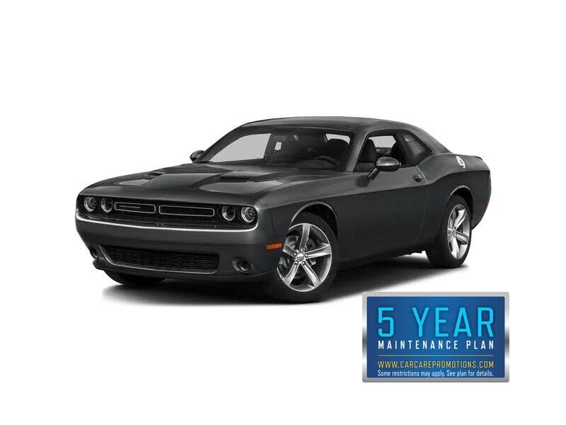 2016 DODGE Challenger