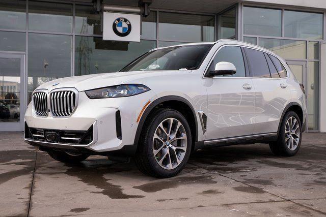 2026 BMW X5