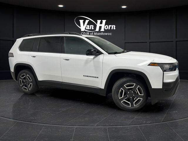 2026 JEEP Cherokee