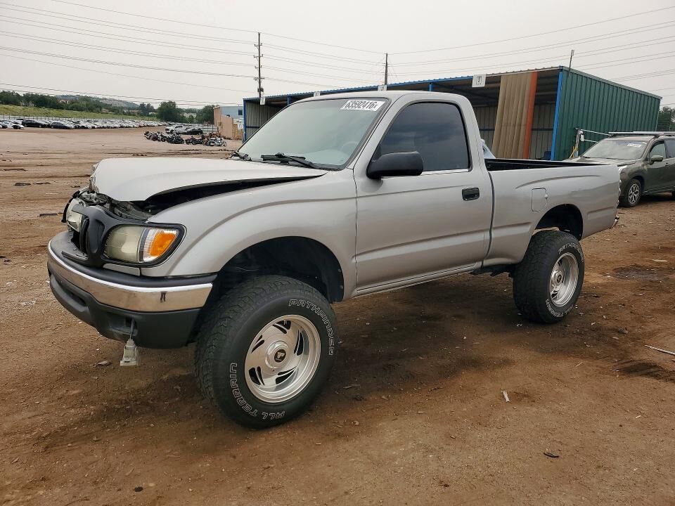 2001 TOYOTA Tacoma