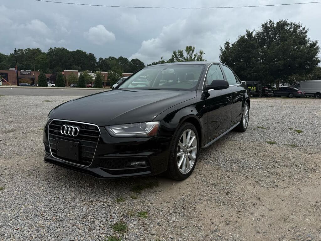 2014 AUDI A4