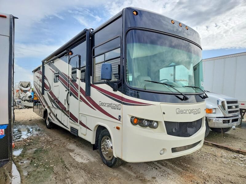 2014 FORD Motorhome Chassis