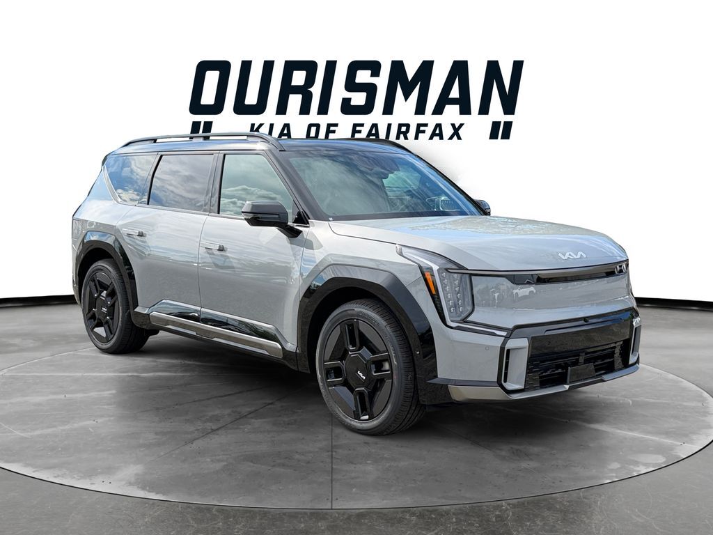 2026 KIA EV9