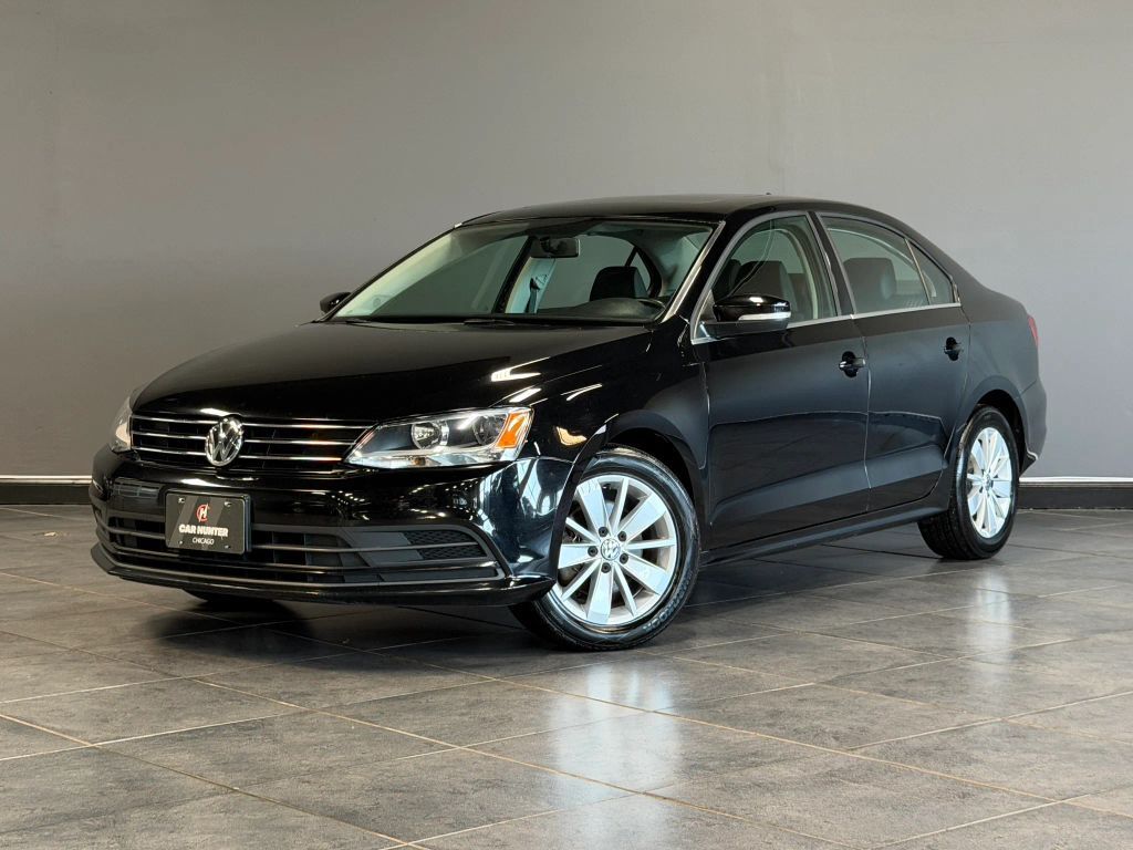 2015 VOLKSWAGEN Jetta