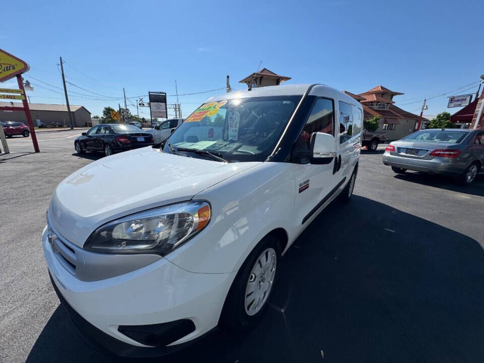 2015 RAM Promaster City