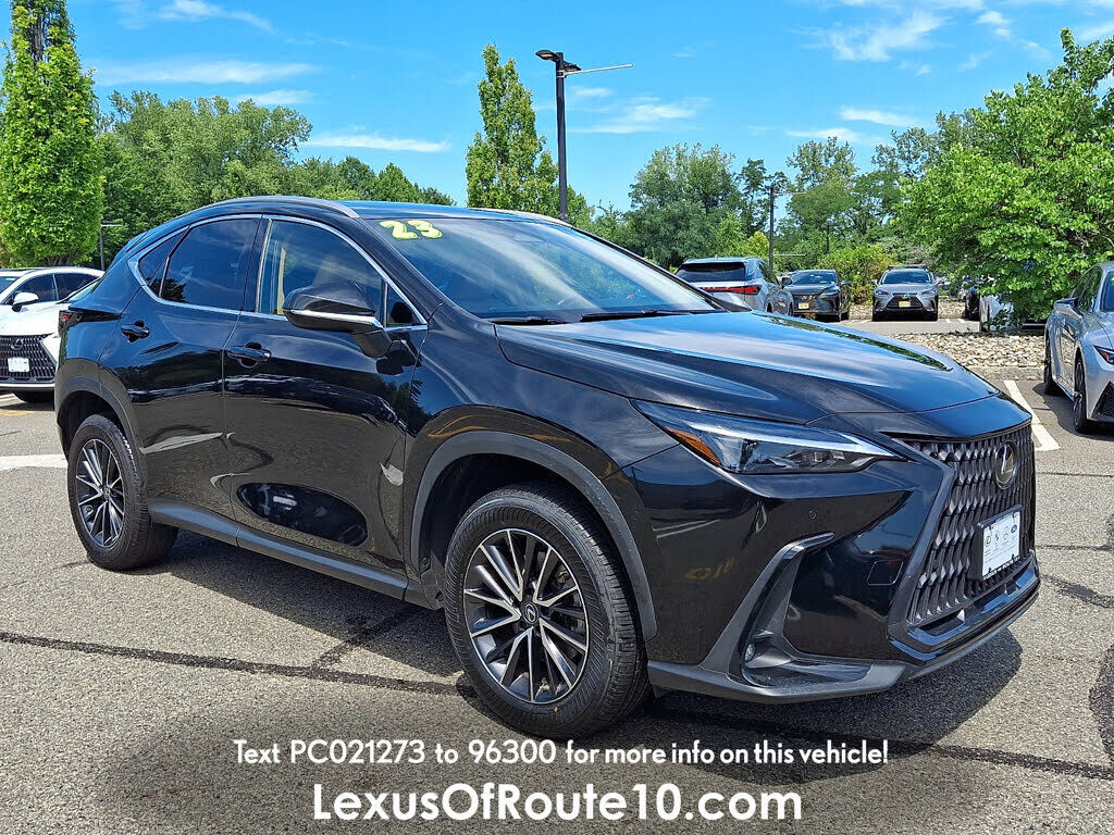 2023 LEXUS NX