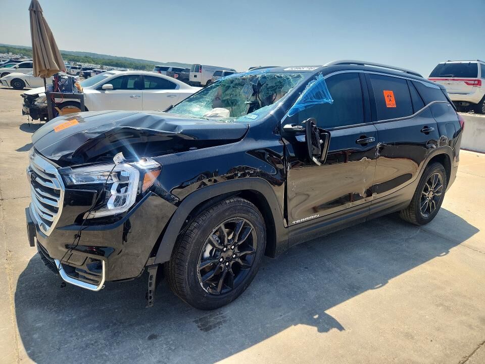 2023 GMC Terrain