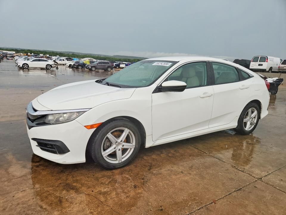 2017 HONDA Civic