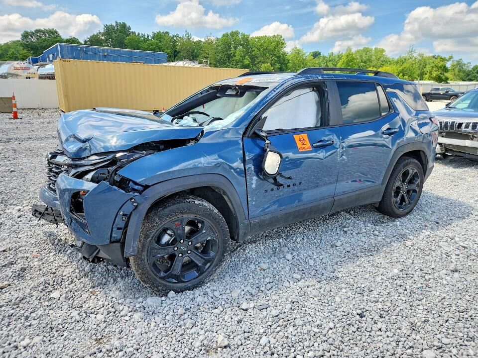 2025 CHEVROLET Equinox