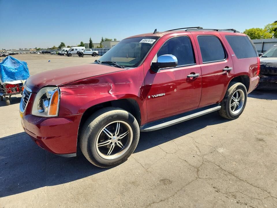 2007 GMC Yukon