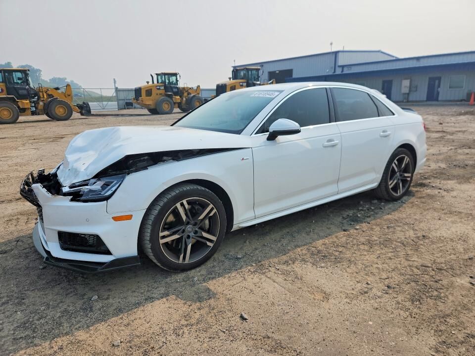2018 AUDI A4