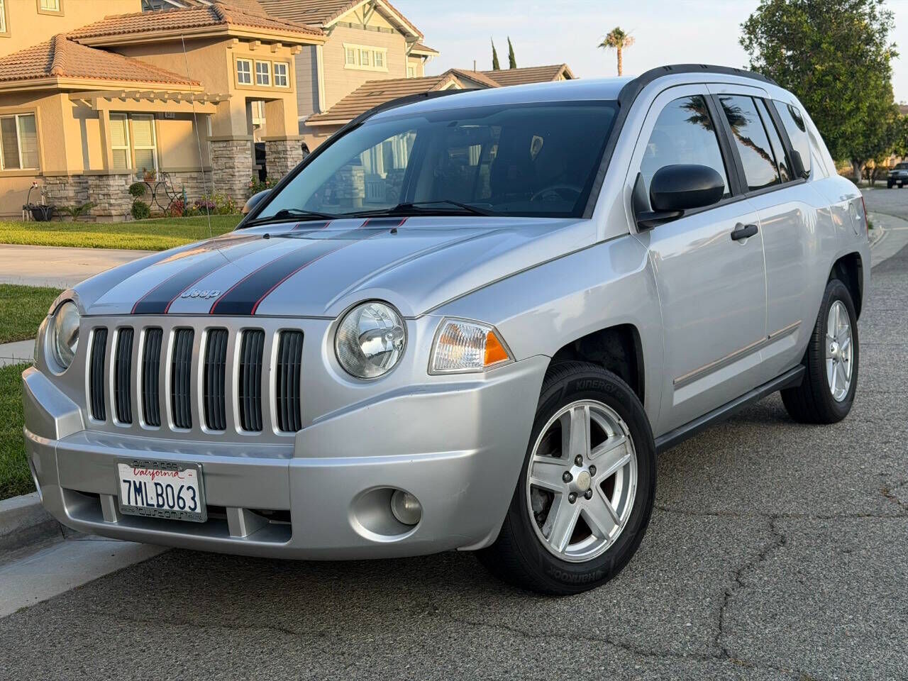 2008 JEEP Compass