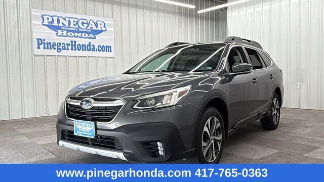 2022 SUBARU Outback