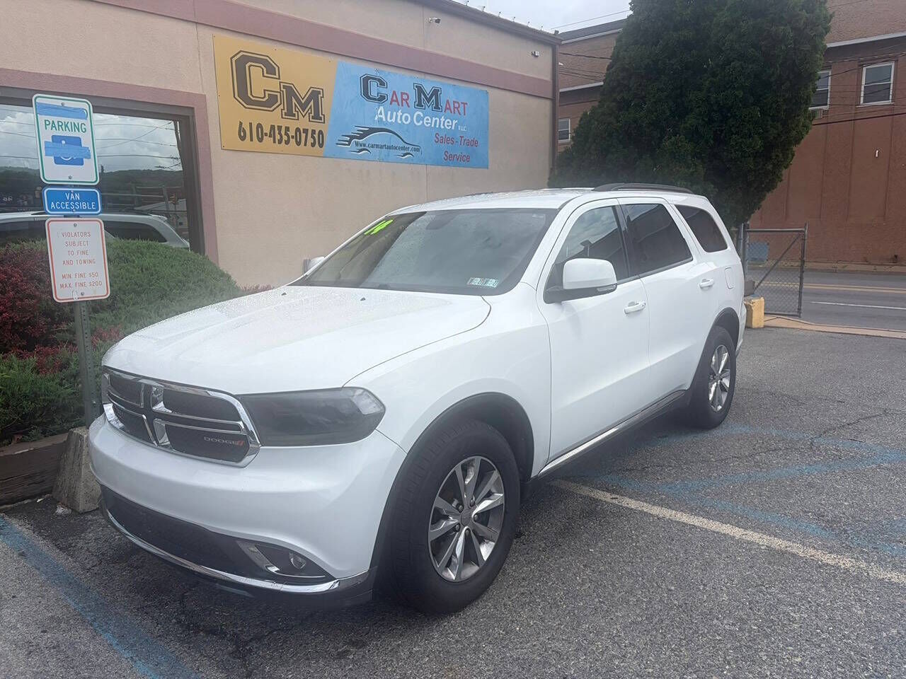 2014 DODGE Durango
